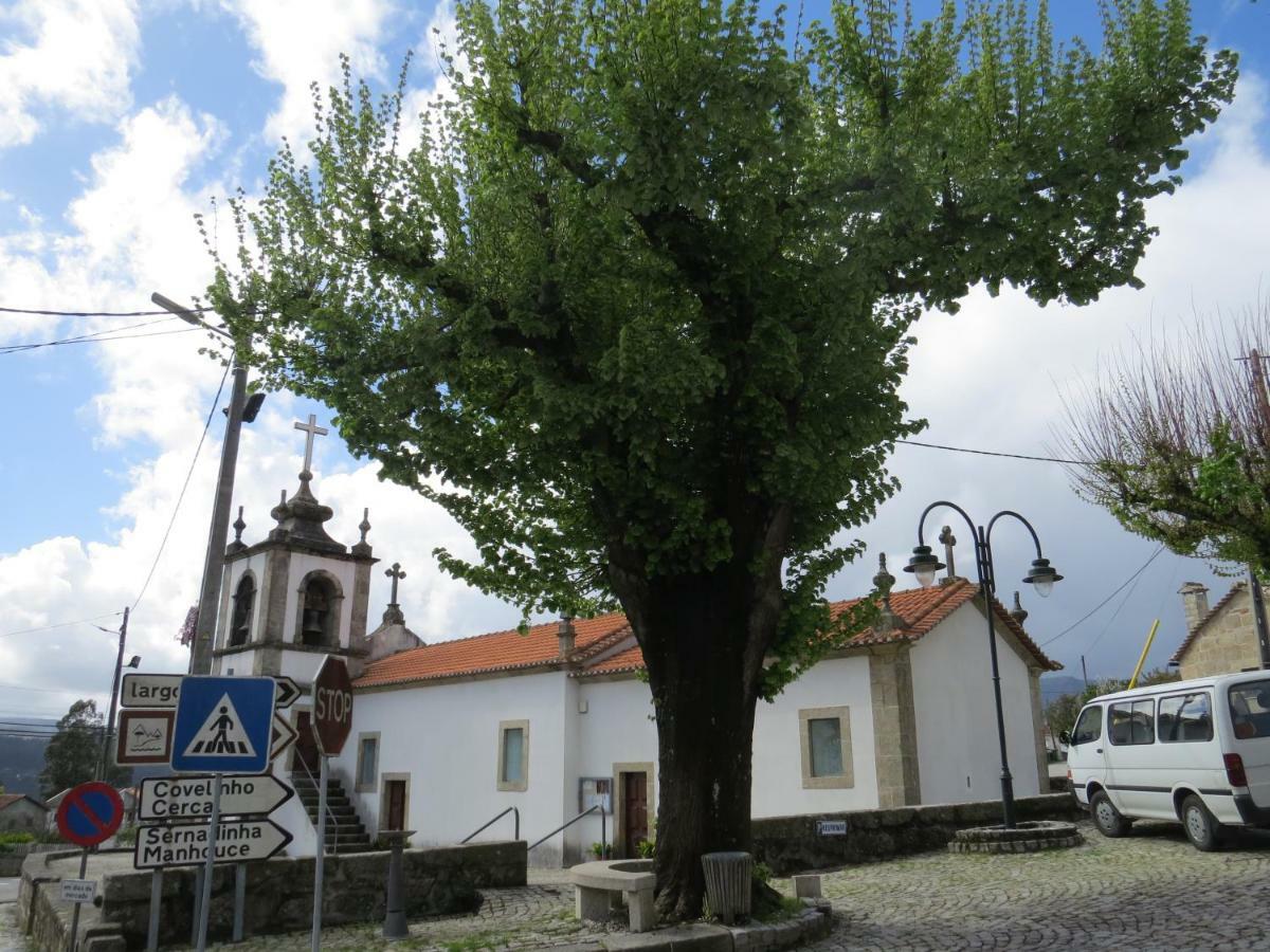Villa Casa Sao Joao Sao Joao da Serra Exterior foto