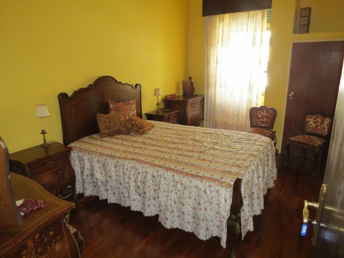 Villa Casa Sao Joao Sao Joao da Serra Exterior foto